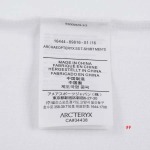 2024年7月29日春夏新品入荷ARCTERYX 半袖 Tシャツ FF工場