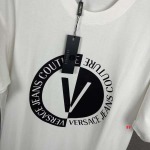 2024年7月29日春夏新品入荷ヴェルサーチ 半袖 Tシャツ FF工場