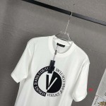 2024年7月29日春夏新品入荷ヴェルサーチ 半袖 Tシャツ FF工場
