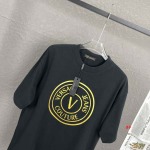 2024年7月29日春夏新品入荷ヴェルサーチ 半袖 Tシャツ FF工場