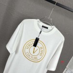 2024年7月29日春夏新品入荷ヴェルサーチ 半袖 Tシャツ FF工場