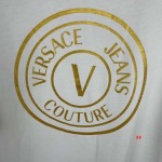 2024年7月29日春夏新品入荷ヴェルサーチ 半袖 Tシャツ FF工場