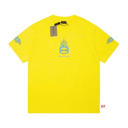 2024年7月30日新品入荷バレンシアガ半袖 Tシャツ FF...