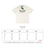 2024年新品入荷グッチ半袖 Tシャツ FF工場