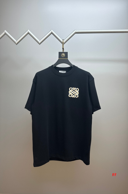 2024年新品入荷LOEWE半袖 Tシャツ FF工場