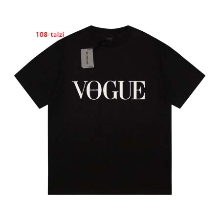 2024年7月30日新品入荷 バレンシアガ 半袖 Tシャツ ...