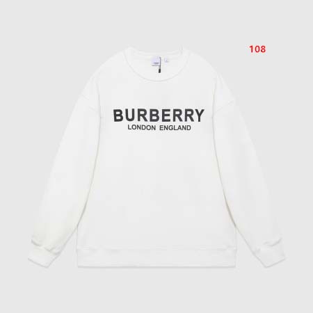 2024年7月30日早秋新品入荷 バーバリー スウェット 1...