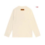 2024年7月30日早秋新品入荷 ルイヴィトン 長袖 Tシャツ 108工場