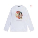 2024年7月30日早秋新品入荷 ルイヴィトン 長袖 Tシャツ 108工場