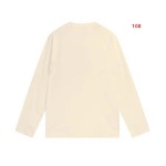 2024年7月30日早秋新品入荷 ジバンシー 長袖 Tシャツ 108工場