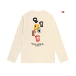 2024年7月30日早秋新品入荷 Maison Margiela 長袖 Tシャツ 108工場