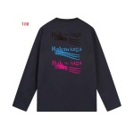 2024年7月30日早秋新品入荷バレンシアガ 長袖 Tシャツ 108工場