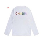 2024年7月30日早秋新品入荷シャネル  長袖 Tシャツ 108工場