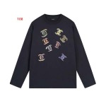 2024年7月30日早秋新品入荷シャネル  長袖 Tシャツ 108工場