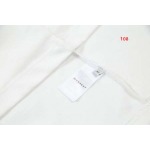 2024年8月1日新品入荷ジバンシー半袖 Tシャツ 108工場