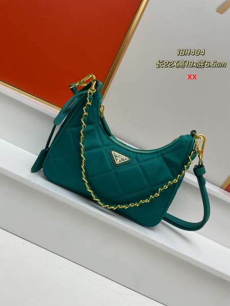 2024年8月1日新品入荷プラダバッグ XX工場 SIZE:...