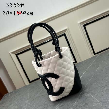 2024年8月1日新品入荷シャネルバッグ XX工場 SIZE...