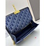 2024年8月1日新品入荷ディオール バッグ XX工場 SIZE:25 x 15 x 7