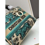 2024年8月1日新品入荷ディオール バッグ XX工場 SIZE:24*20*11cm