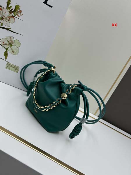 2024年8月1日新品入荷LOEWEバッグ XX工場 SIZE:23X5.5X 17cm