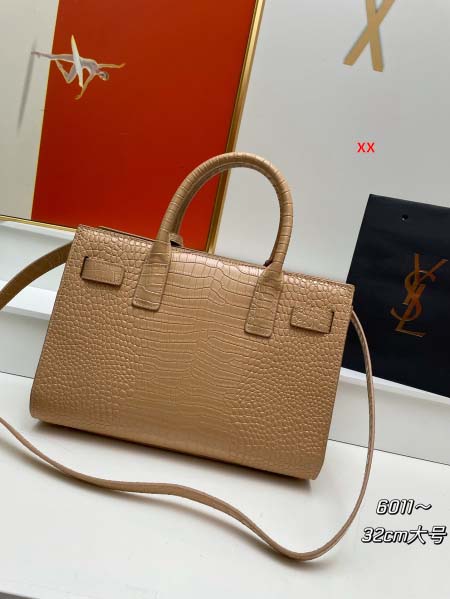 2024年8月1日新品入荷イヴサンローラン バッグ XX工場 SIZE:32cm