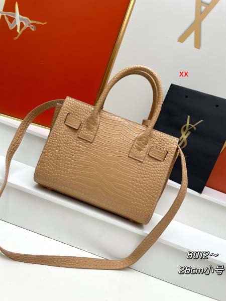 2024年8月1日新品入荷イヴサンローランバッグ XX工場 SIZE:26CM