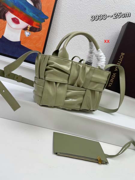 2024年8月2日新品入荷Bottega Venetaバッグ XX工場 SIZE:25x16x10