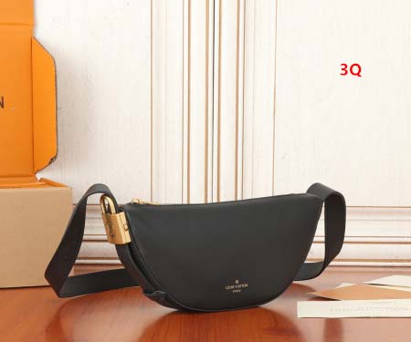 2024年8月秋冬高品質新作入荷ルイヴィトンバッグ  3Q工場 size：28x13x5.5CM