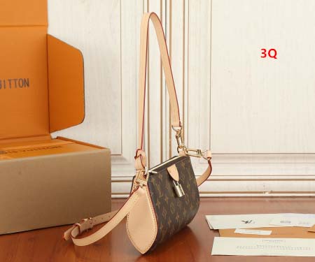 2024年8月秋冬高品質新作入荷ルイヴィトンバッグ  3Q工場 size：22x12x5.5CM