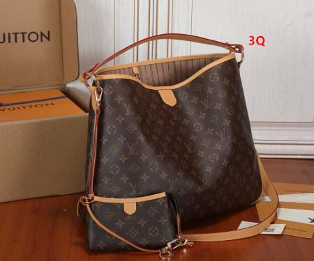 2024年8月秋冬高品質新作入荷ルイヴィトンバッグ  3Q工場 size：52x30x20CM