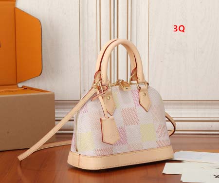 2024年8月秋冬高品質新作入荷ルイヴィトンバッグ  3Q工場 size：23.5x17.5x11.5CM