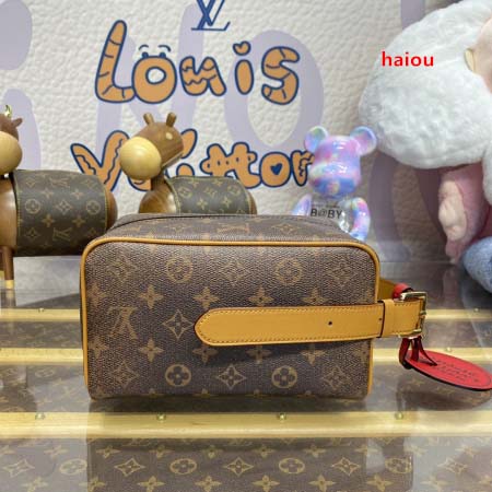 2024年8月秋冬原版復刻新作入荷ルイヴィトンバッグ ou工場size:23*13*12cm