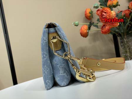 2024年8月原版復刻新作入荷m11401ルイヴィトンバッグ hesh工場 size: