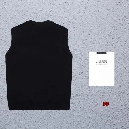 2024年8月8日早秋新作入荷Maison Margiela セーターベスト FF工場