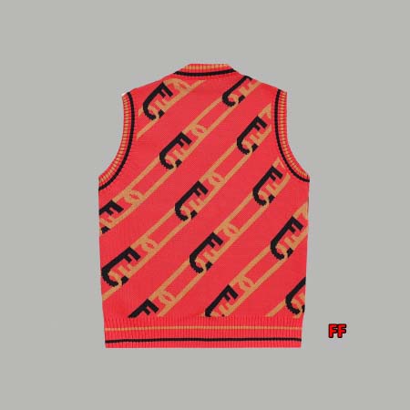 2024年8月8日早秋新作入荷FENDIセーターベストF工場