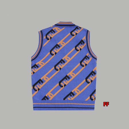 2024年8月8日早秋新作入荷FENDIセーターベストF工場