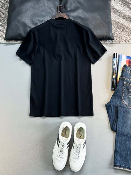 2024年8月12日早秋高品質新作入荷ヴェルサーチ半袖 Tシャツ Q工場