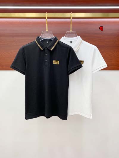 2024年8月12日早秋高品質新作入荷ヴェルサーチ半袖 Tシャツ Q工場