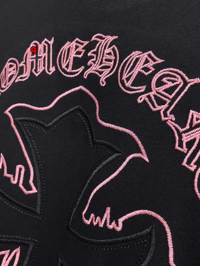 2024年8月12日早秋高品質新作入荷クロムハーツ半袖 Tシャツ Q工場