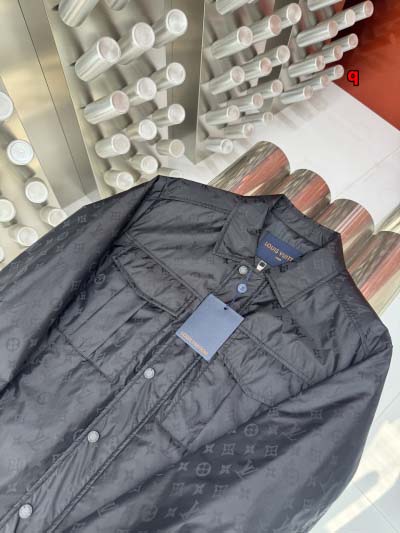 2024年8月13日早秋高品質新作入荷ルイヴィトンジャケット Q工場