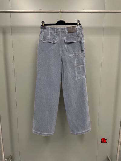 2024年8月14日原版復刻新作入荷ディオール長ズボン FK工場