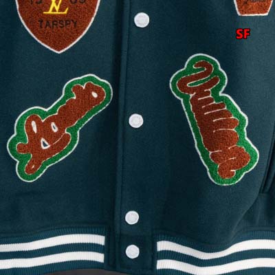 2024年8月14日秋冬新作入荷ルイヴィトン 野球着  SF工場