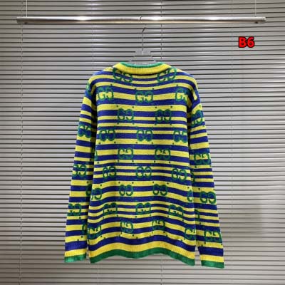 2024年秋冬新作入荷人気販売中グッチ セーター B6工場