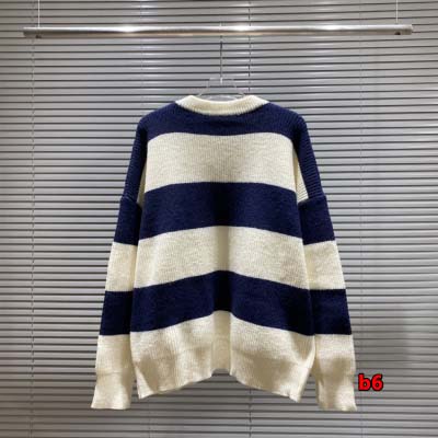 2024年秋冬新作入荷人気販売中 CELINE  セーター B6工場