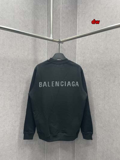 2024年8月16日秋冬新作入荷人気バレンシアガ スウェット DW工場