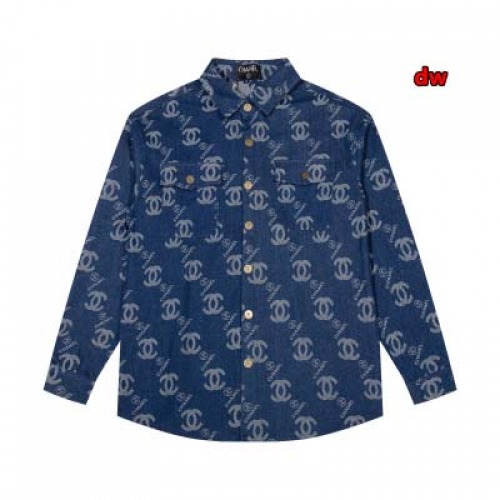 2024年8月16日秋冬新作入荷人気シャネル デニムのコート DW工場