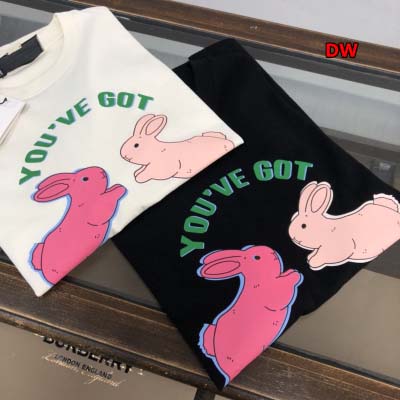 2024年8月16日秋冬新作入荷人気グッチ 半袖 Tシャツ DW工場