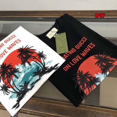 2024年8月19日秋冬新作入荷人気グッチ 半袖 Tシャツ DW工場