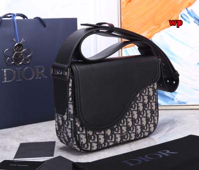 2024年高品質早秋新作入荷 ディオールブランドバッグ wp工場size:23 x 18 x 6