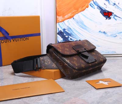 2024年高品質早秋新作入荷 M45807ルイヴィトンブランドバッグ wp工場21x15x4CM